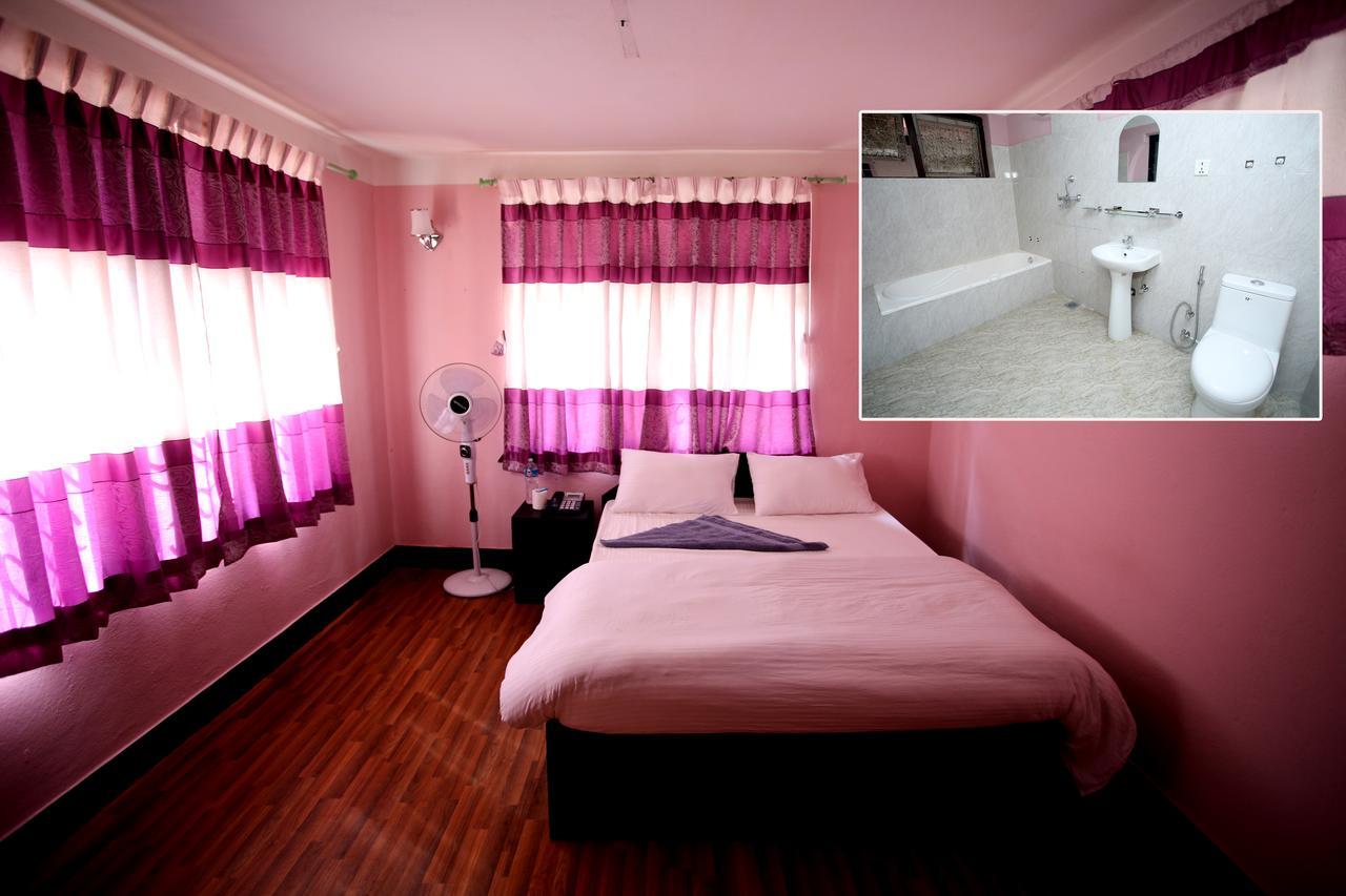 Mitra Garden Inn Kathmandu Luaran gambar